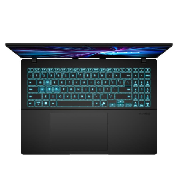 Notebook ASUS V16 V3607VU-RP059W CPU  Core 5 210H 2200 MHz 16" 1920x1200 RAM 16GB DDR5 SSD 1TB NVIDIA GeForce RTX 4050 6GB ENG Windows 11 Home Black 1.95 kg 90NB15Q1-M003W0 - Image 3