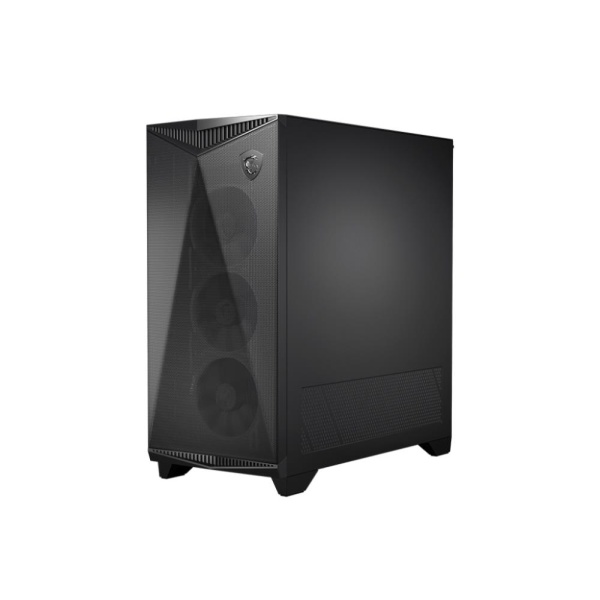 Case MSI MPG GUNGNIR 300P AIRFLOW MidiTower Case product features Transparent panel Not included ATX EATX MicroATX MiniITX Colour Black MPGGUNGNIR300PAIRFLOW - Image 2