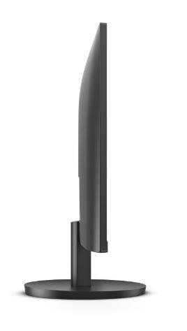 LCD Monitor AOC 24" Panel VA 1920x1080 16:9 100 Hz Matte 1 ms Speakers Tilt Colour Black 24B3HMA2 - Image 3