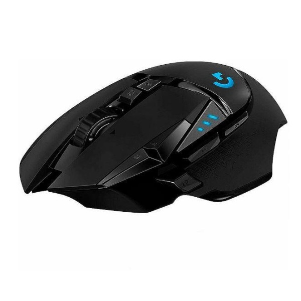 MOUSE USB LASER WRL G502/LIGHTSPEED 910-005567 LOGITECH - Image 2
