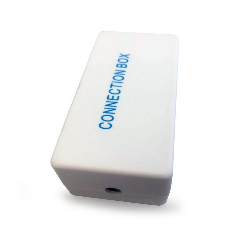 CABLE ACC COUPLER LAN LSA/NCA-LSAS6-01 GEMBIRD - Image 2