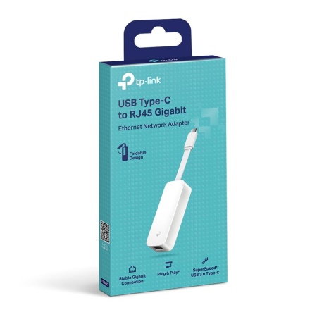 NET ADAPTER USB-C 1000M/UE300C TP-LINK - Image 4