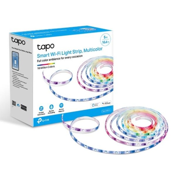 Smart Lightstrip TP-LINK 20.5 Watts TAPOL920-5 - Image 2