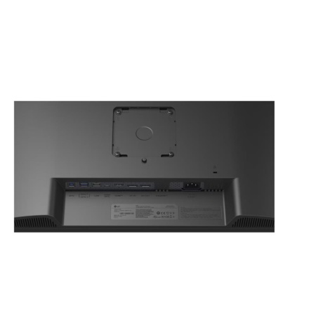 LCD Monitor LG 27BA75QB-B 27" Panel IPS 2560x1440 16:9 100Hz Matte Speakers Swivel Pivot Height adjustable Tilt Colour Black 27BA75QB-B - Image 6