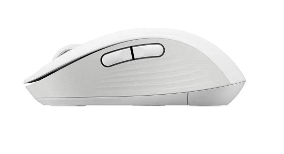 MOUSE USB OPTICAL WRL M650/WHITE LARG 910-006238 LOGITECH - Image 5