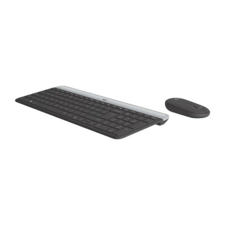 KEYBOARD WRL COMBO MK470/ENG 920-009204 LOGITECH - Image 2