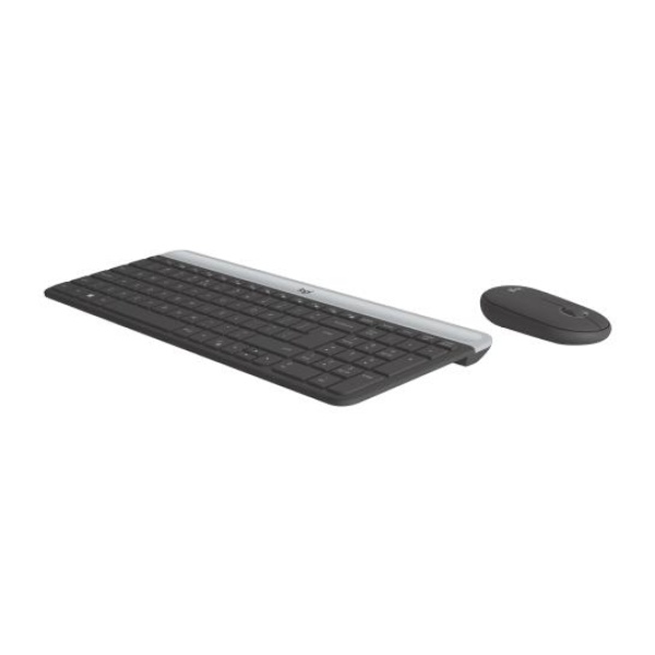 KEYBOARD WRL COMBO MK470/ENG 920-009204 LOGITECH - Image 2