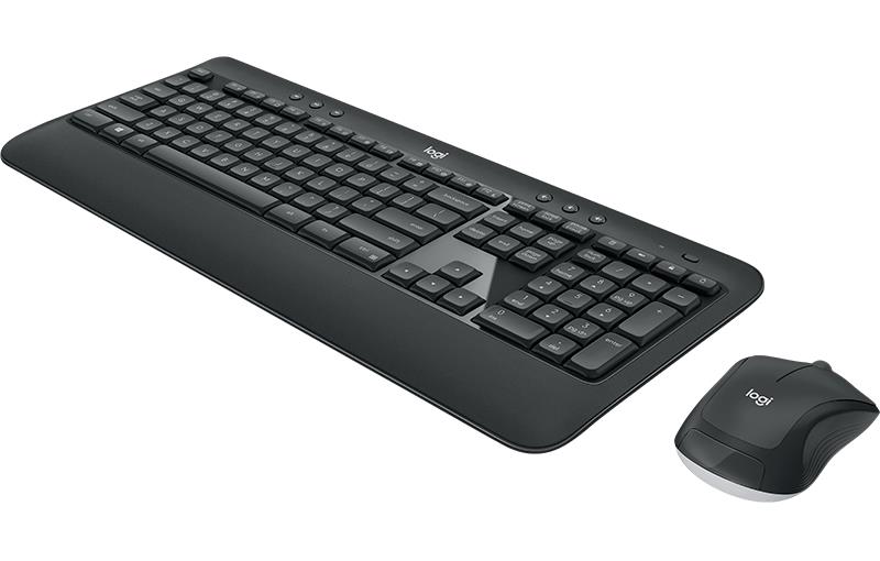 KEYBOARD +MOUSE MK540 ADVANCED/ENG 920-008685 LOGITECH - Image 3