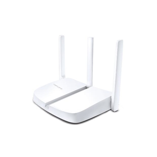 Wireless Router MERCUSYS Wireless Router 300 Mbps IEEE 802.11b IEEE 802.11g IEEE 802.11n Number of antennas 2 MW305R