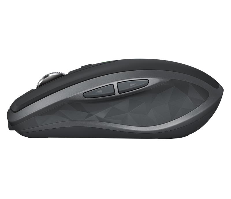 MOUSE USB LASER WRL MX/ANYWHERE2S 910-005153 LOGITECH - Image 2