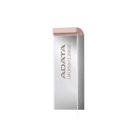 MEMORY DRIVE FLASH USB3.2 128G/BROWN UR350-128G-RSR/BG ADATA - Image 4