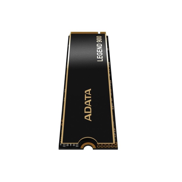 SSD ADATA LEGEND 900 1TB M.2 PCIe Gen4 NVMe 3D NAND Write speed 5400 MBytes/sec Read speed 7000 MBytes/sec TBW 1200 TB MTBF 1500000 hours SLEG-900-1TCS - Image 3