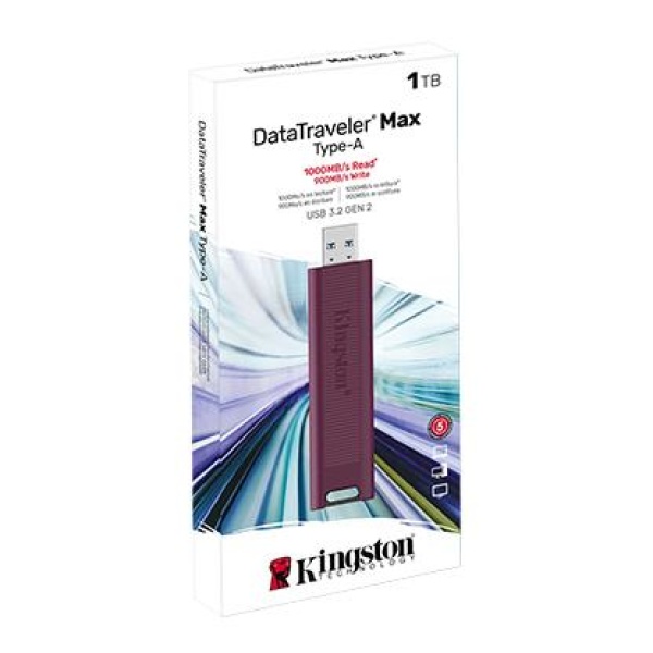 MEMORY DRIVE FLASH USB3.2/1TB DTMAXA/1TB KINGSTON - Image 3