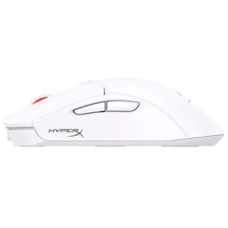 MOUSE USB OPTICAL HYPERX PF/HAS2 MINIWL WHT 7D389AA HYPERX - Image 3