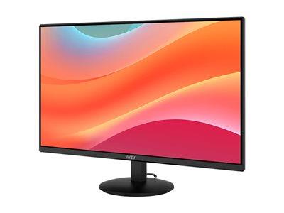 LCD Monitor MSI 23.8" Business Matte Panel IPS 1920x1080 16:9 100Hz 1 ms Tilt Colour Black PROMP242L - Image 2