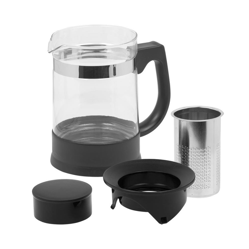 GLASS TEAPOT 950ML/90512 RESTO - Image 2