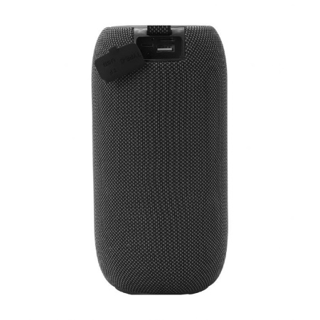 Portable Speaker GEMBIRD Black Portable/Wireless Bluetooth SPK-BT-LED-07 - Image 3
