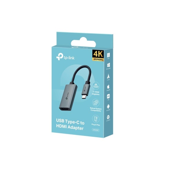 I/O ADAPTER USB-C TO HDMI/UA520C TP-LINK - Image 4