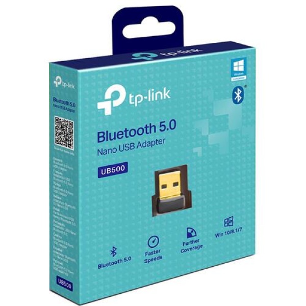 WRL ADAPTER BLUETH 5/UB500 TP-LINK - Image 3