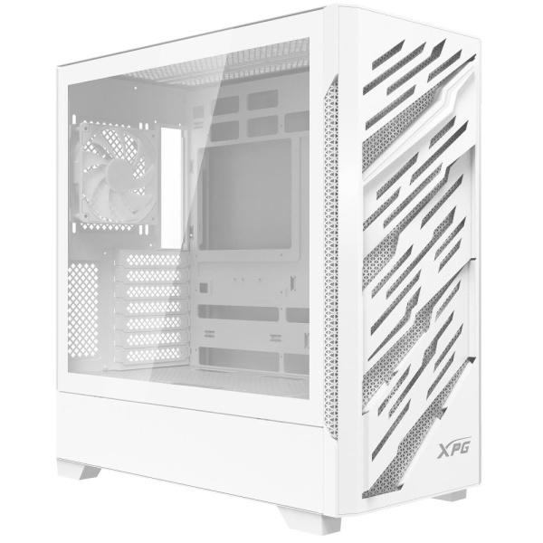 Case ADATA STARKER AIR BTF MidiTower ATX EATX MicroATX MiniITX Colour White STARKERAIRBTFMTA-WHCWW - Image 3