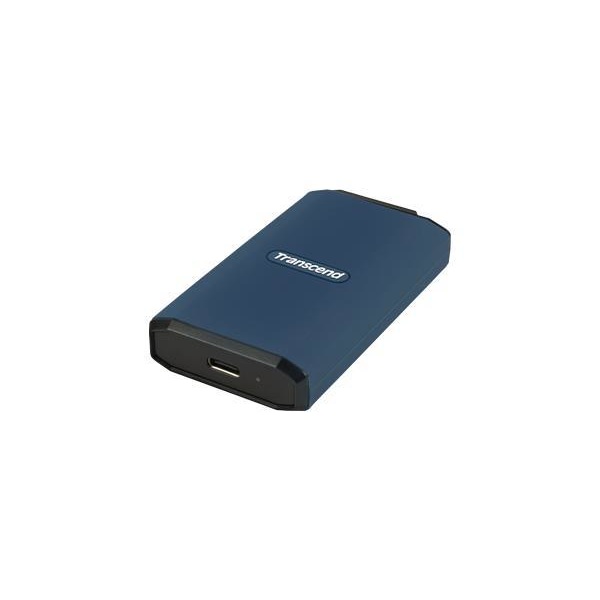 External SSD TRANSCEND ESD410C 1TB USB-C 3D NAND Write speed 2000 MBytes/sec Read speed 2000 MBytes/sec TS1TESD410C - Image 2