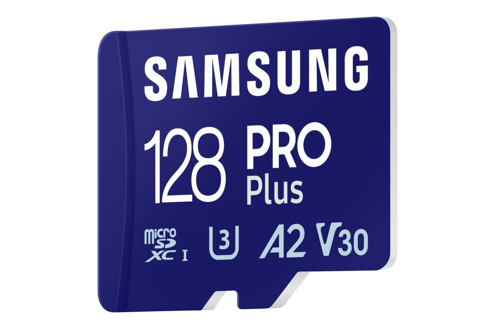 MEMORY MICRO SDXC PRO+ 128GB/W/ADAPT. MB-MD128SA/EU SAMSUNG - Image 3