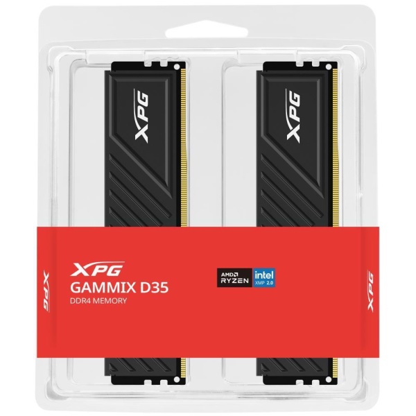 MEMORY DIMM 32GB PC28800 DDR4/K2 AX4U360016G18IDTBKD35 ADATA - Image 3
