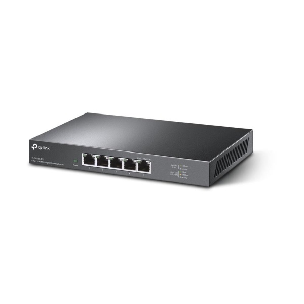 Switch TP-LINK TL-SG105-M2 Desktop/pedestal TL-SG105-M2 - Image 2