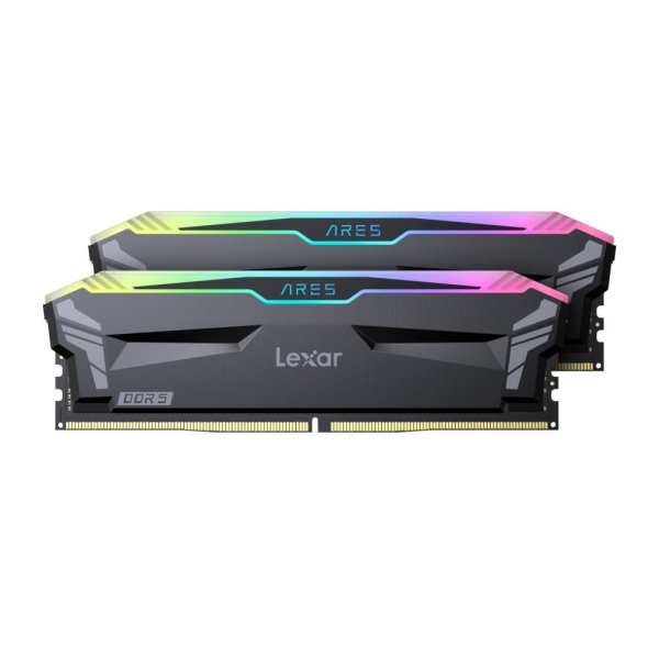 MEMORY DIMM 32GB DDR5-6000/K2 LD5BU016G-R6000GDLA LEXAR - Image 3