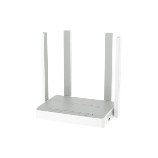 Wireless Router KEENETIC Wireless Router 1200 Mbps Mesh Wi-Fi 5 USB 2.0 3x10/100/1000M LAN  WAN ports 1 Number of antennas 4 KN-1912-01-EU