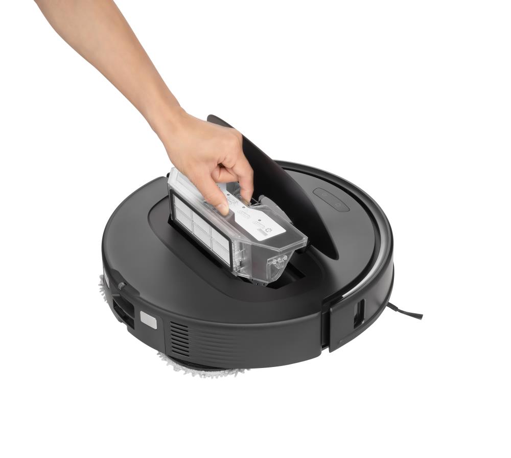 VACUUM CLEANER ROBOT Q REVO S/BLACK QRS52-00 ROBOROCK - Image 7