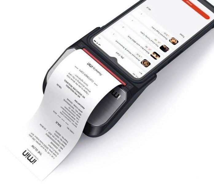 POS ACC PRINTER SWIFT 1/I23M03P IMIN - Image 3