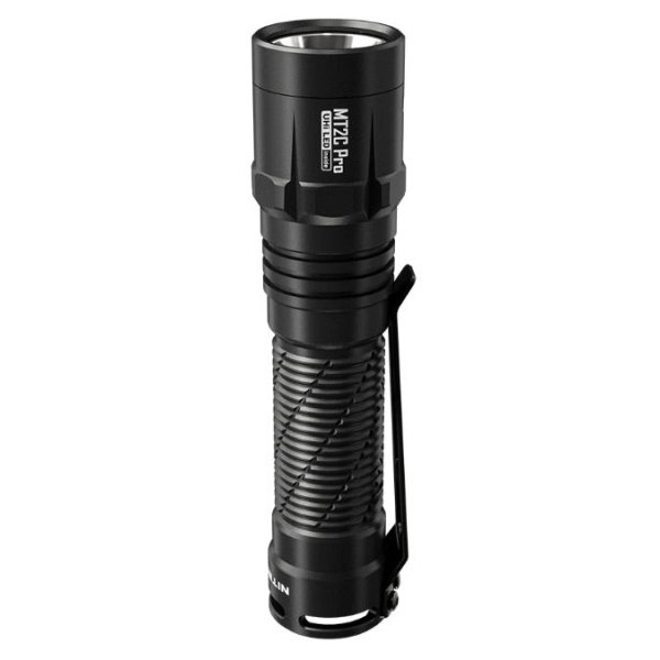 FLASHLIGHT MH SERIES/1800 LUMENS MT2C PRO NITECORE - Image 4