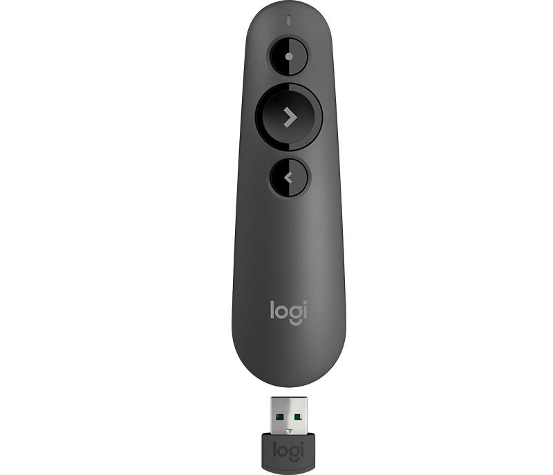 PRESENTER/POINTER R500/GRAPHITE 910-005386 LOGITECH - Image 4