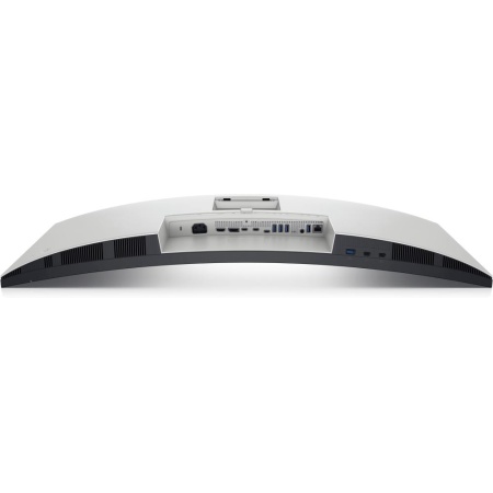 LCD Monitor DELL U3425WE 34" Curved/21 : 9 Panel IPS 3440x1440 21:9 120 Hz Matte 8 ms Speakers Swivel Height adjustable Tilt Colour Silver 210-BMDW - Image 4