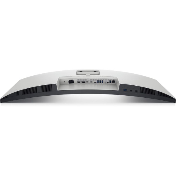LCD Monitor DELL U3425WE 34" Curved/21 : 9 Panel IPS 3440x1440 21:9 120 Hz Matte 8 ms Speakers Swivel Height adjustable Tilt Colour Silver 210-BMDW - Image 4