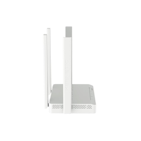 Wireless Router KEENETIC Wireless Router 1200 Mbps Mesh Wi-Fi 5 USB 2.0 3x10/100/1000M LAN  WAN ports 1 Number of antennas 4 KN-1912-01-EU - Image 4