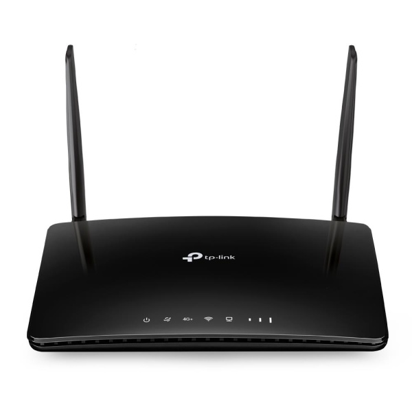 Wireless Router TP-LINK Wireless Router 1200 Mbps IEEE 802.11a IEEE 802.11 b/g IEEE 802.11n IEEE 802.11ac 3x10/100/1000M LAN  WAN ports 1 Number of antennas 2 4G ARCHERMR500