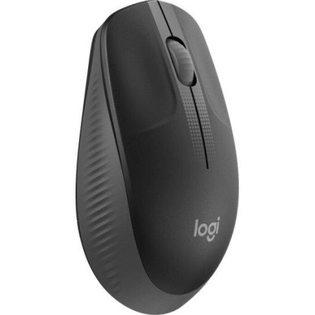 MOUSE USB OPTICAL WRL M190/CHARCOAL 910-005905 LOGITECH - Image 4