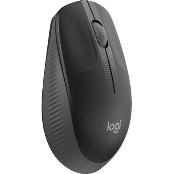 MOUSE USB OPTICAL WRL M190/CHARCOAL 910-005905 LOGITECH - Image 4