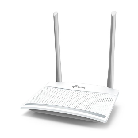 Wireless Router TP-LINK Wireless Router 300 Mbps IEEE 802.11b IEEE 802.11g IEEE 802.11n 1 WAN 2x10/100M Number of antennas 2 TL-WR820N - Image 2