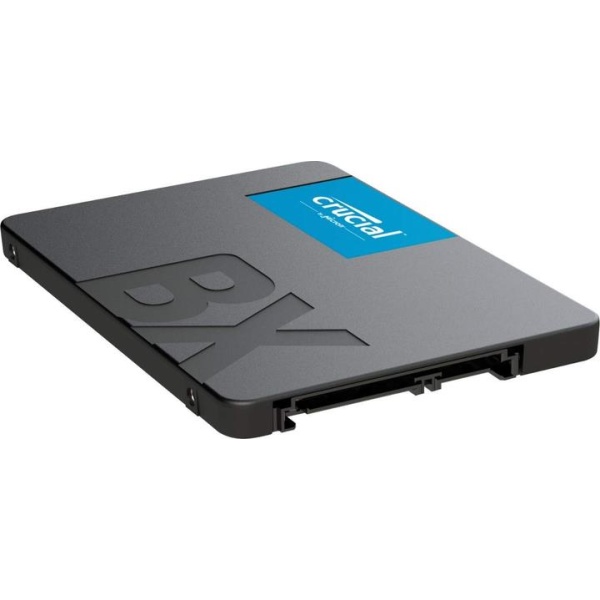 SSD CRUCIAL BX500 1TB SATA 3.0 Write speed 500 MBytes/sec Read speed 540 MBytes/sec 2,5" TBW 360 TB CT1000BX500SSD1 - Image 3