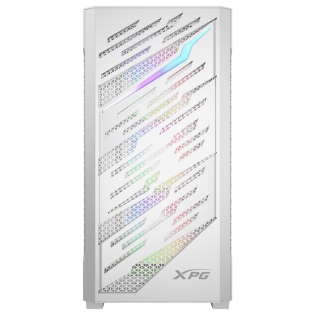 Case ADATA STARKER AIR BTF MidiTower ATX EATX MicroATX MiniITX Colour White STARKERAIRBTFMTA-WHCWW - Image 2