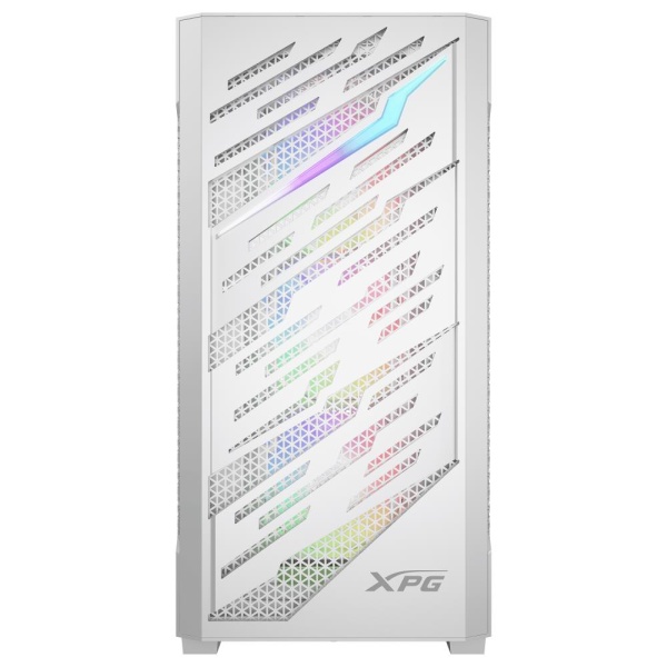 Case ADATA STARKER AIR BTF MidiTower ATX EATX MicroATX MiniITX Colour White STARKERAIRBTFMTA-WHCWW - Image 2