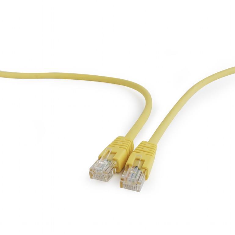 PATCH CABLE CAT5E UTP 3M/YELLOW PP12-3M/Y GEMBIRD - Image 4