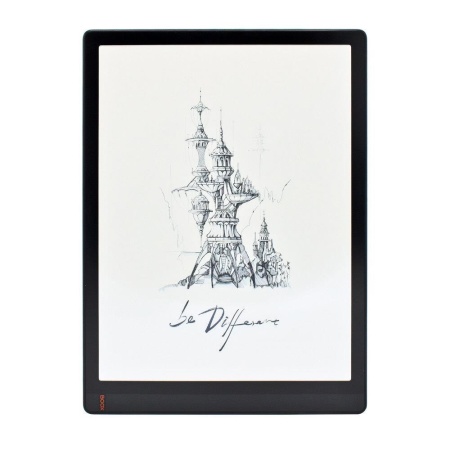 E-Reader ONYX BOOX Tab X 13.3" 1650x2200 1xUSB-C Wireless LAN 802.11ac Bluetooth Black OPC1065R - Image 7