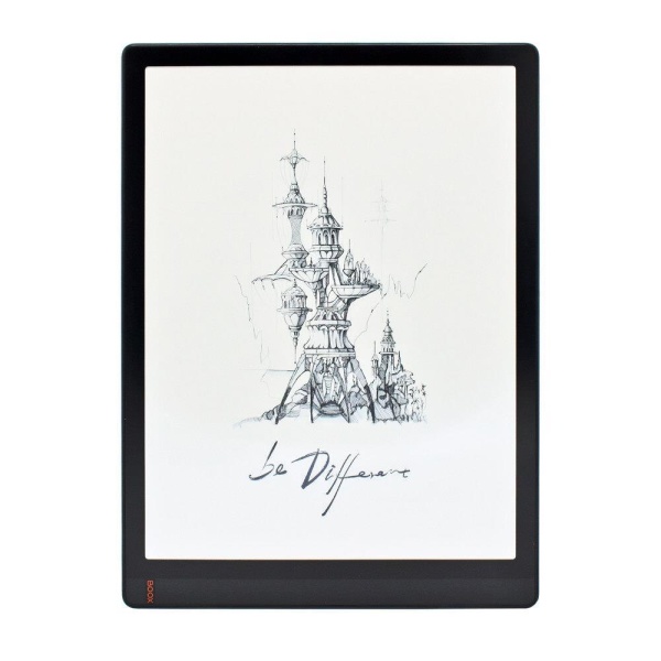 E-Reader ONYX BOOX Tab X 13.3" 1650x2200 1xUSB-C Wireless LAN 802.11ac Bluetooth Black OPC1065R - Image 7