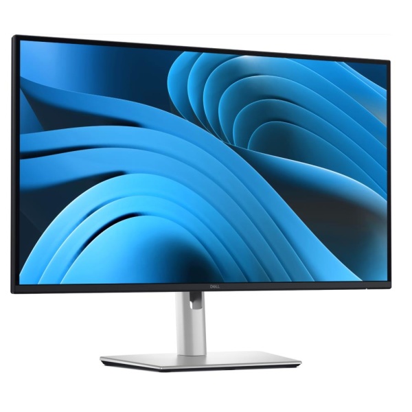 LCD Monitor DELL P2725QE 27" Business/4K Swivel Pivot Height adjustable Tilt Matte Panel IPS 3840x2160 16:9 100Hz 5 ms 210-BRDS