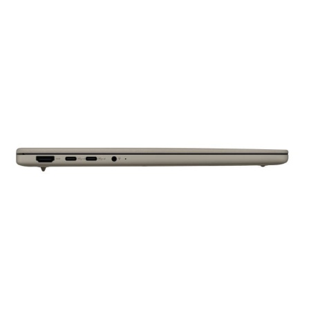 Notebook ASUS ZenBook Series UX3407QA-QD202W CPU  Snapdragon X X1-26-100 14" 1920x1200 RAM 16GB LPDDR5x SSD 512GB Qualcomm Adreno Integrated ENG Windows 11 Home Beige 0.98 kg 90NB1501-M00E30 - Image 3