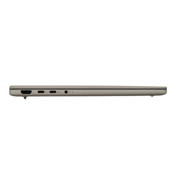 Notebook ASUS ZenBook Series UX3407QA-QD202W CPU  Snapdragon X X1-26-100 14" 1920x1200 RAM 16GB LPDDR5x SSD 512GB Qualcomm Adreno Integrated ENG Windows 11 Home Beige 0.98 kg 90NB1501-M00E30 - Image 3